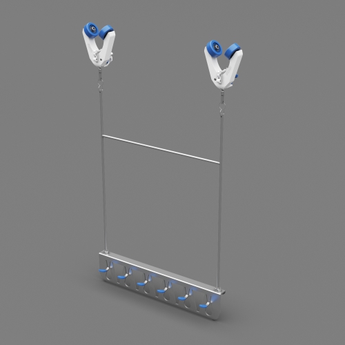 Askılı Trolley